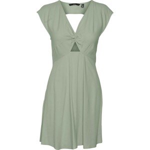 Šaty 'Jesmilo' Vero Moda pastelově zelená