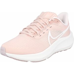 Běžecká obuv 'Air Zoom Pegasus 39' Nike pink / bílá