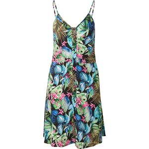 Letní šaty 'SAVANNA' Y.A.S béžová / modrá / zelená / pink / černá