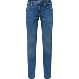 Džíny 'STANLEY' Pepe Jeans modrá