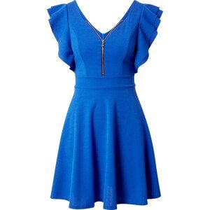 Koktejlové šaty 'DANYA' WAL G. královská modrá