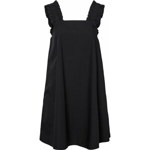 Letní šaty 'Lori' Pieces černá