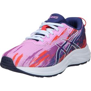 Sportovní boty 'Gel-Noosa TRI 13' ASICS lenvandulová / mix barev