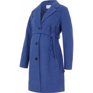 Přechodný kabát 'Lulu' Mamalicious modrá