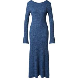 Šaty 'Noomi' EDITED modrá