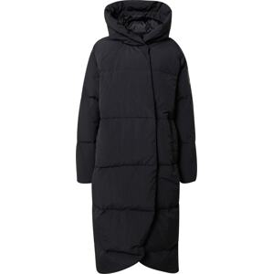 Outdoorový kabát ADIDAS SPORTSWEAR černá