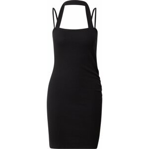 Letní šaty 'TINAMARIA' Vero Moda černá