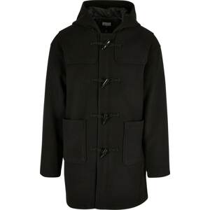 Přechodný kabát Urban Classics černá