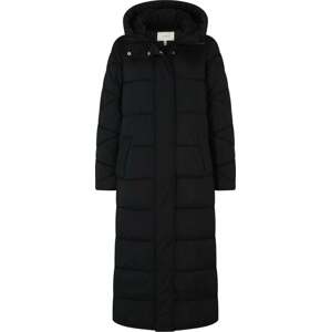 Zimní kabát Y.A.S Tall černá