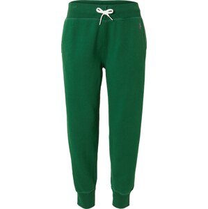 Kalhoty Polo Ralph Lauren zelená
