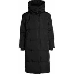 Přechodný kabát 'LOUISE' OBJECT Petite černá
