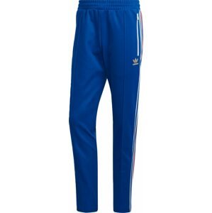 Kalhoty adidas Originals královská modrá / mix barev