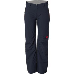 Outdoorové kalhoty J.LINDEBERG námořnická modř / červená