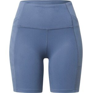 Sportovní kalhoty 'EMILY' Marika chladná modrá