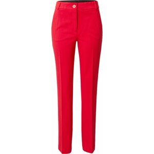 Kalhoty Esprit červená