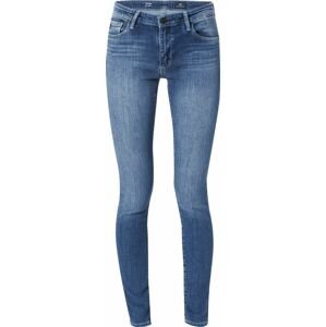 Džíny 'Legging' ag jeans modrá džínovina