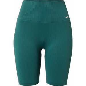 Sportovní kalhoty aim'n smaragdová