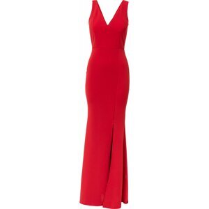 Společenské šaty 'ROSIE' WAL G. červená