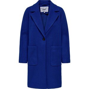 Přechodný kabát Only námořnická modř