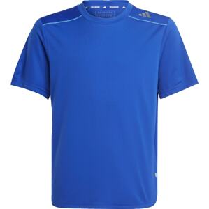Funkční tričko ADIDAS SPORTSWEAR modrá
