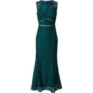 Společenské šaty 'Daphne' Forever New smaragdová