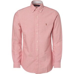 Košile Polo Ralph Lauren mix barev / pink