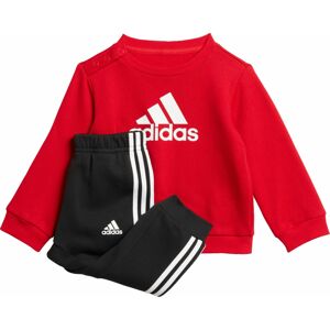 Sportovní oblečení ADIDAS SPORTSWEAR červená / černá