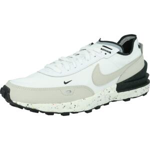 Tenisky Nike Sportswear světle šedá / černá / bílá