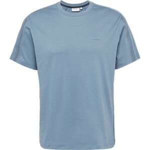 Tričko Calvin Klein kouřově modrá