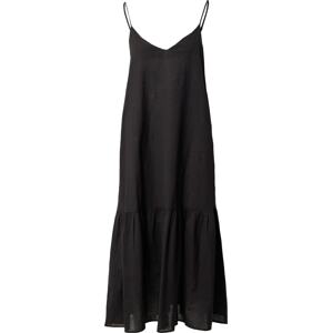Letní šaty Nasty Gal černá