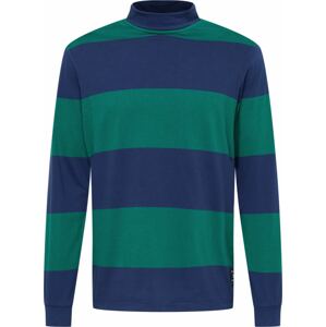 Tričko Levis modrá / zelená