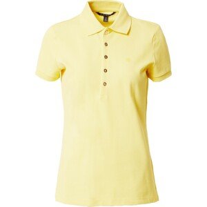 Tričko 'KIEWICK' Lauren Ralph Lauren žlutá