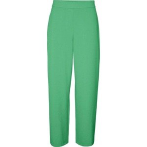 Kalhoty 'LIS COOKIE' Vero Moda zelená