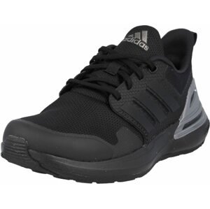 Sportovní boty 'Rapidasport Bounce Lace' ADIDAS SPORTSWEAR šedá / černá