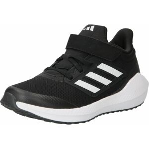 Sportovní boty 'Ultrabounce' adidas performance černá / bílá