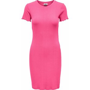 Letní šaty 'Fransiska' JDY pink