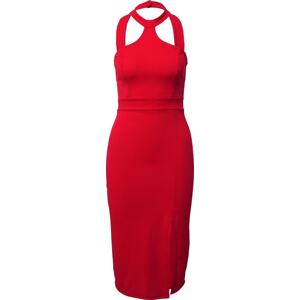 Koktejlové šaty 'LEXI' WAL G. červená