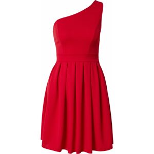 Šaty 'TONI' WAL G. červená