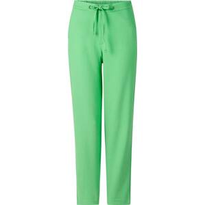 Kalhoty Rich & Royal zelená