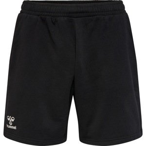 Sportovní kalhoty 'STALTIC ' Hummel šedá / černá / bílá