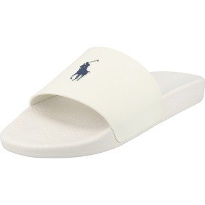 Plážová/koupací obuv Polo Ralph Lauren marine modrá / bílá