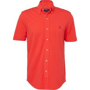 Košile Polo Ralph Lauren tmavě modrá / červená