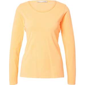 Tričko Oui jasně oranžová