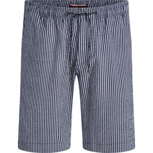 Kalhoty 'Harlem' Tommy Hilfiger marine modrá / pastelová modrá