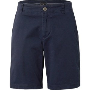 Chino kalhoty 'KAREL' Ragwear námořnická modř