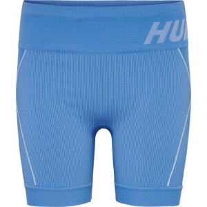 Sportovní kalhoty 'Christel' Hummel modrá / šedá