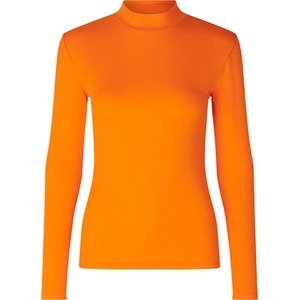 Tričko 'Krown' modström oranžová