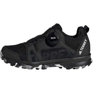 Sportovní boty 'Agravic Boa' adidas Terrex černá / bílá