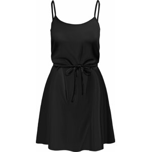 Letní šaty 'Lotus' JDY černá