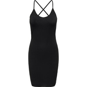 Letní šaty 'Ava' JDY černá